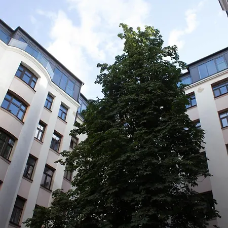 Amber Apartment
