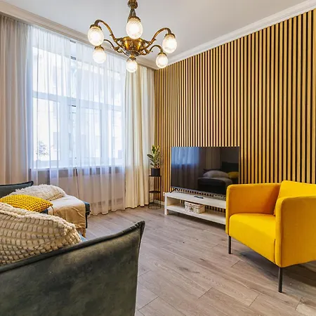 Apartment Amber *