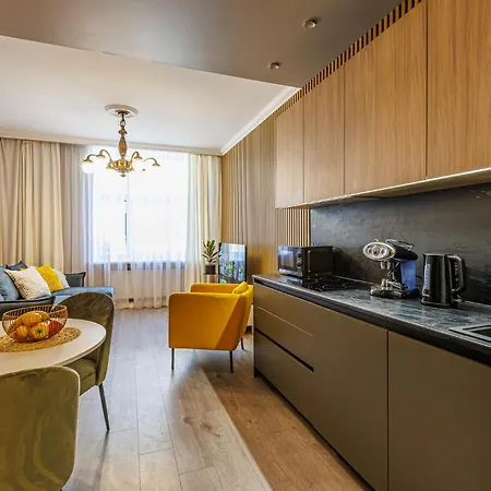 Apartment Amber