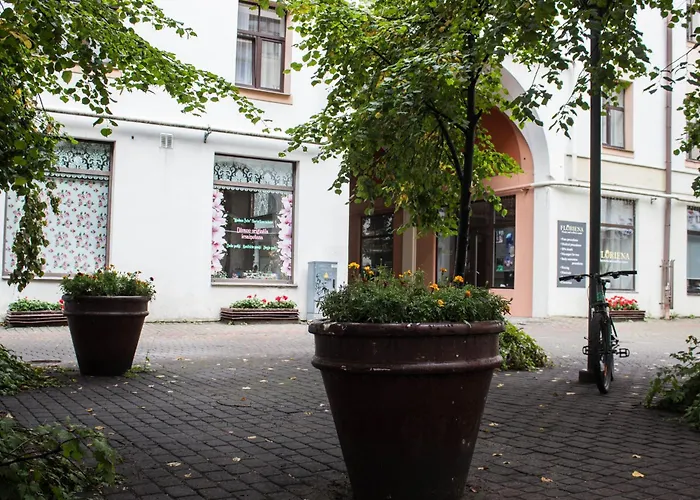 Amber Dzīvoklis Riga