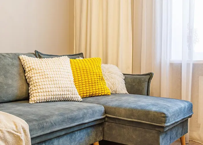 Apartment Amber Riga