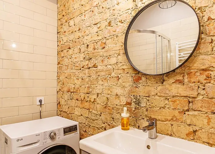 Amber Apartment Riga